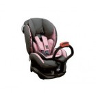 Автокресло BeSafe iZi Combi X3, цвет розовый с черным